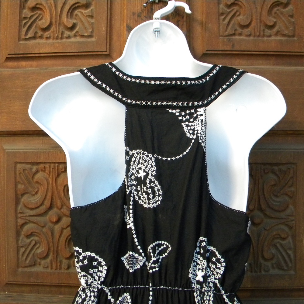 MSSP(Max Studio) Racerback Sundress - Picture 4 of 10